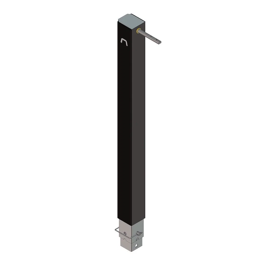 119102 – LIPPERT COMP Trailer Landing Gear Leg, Replacement Leg For Lippert Trailer Landing Gear